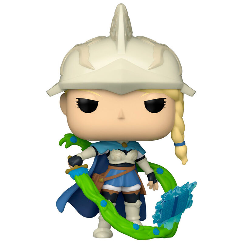 Funko Figura POP Black Clover Charlotte Exclusive