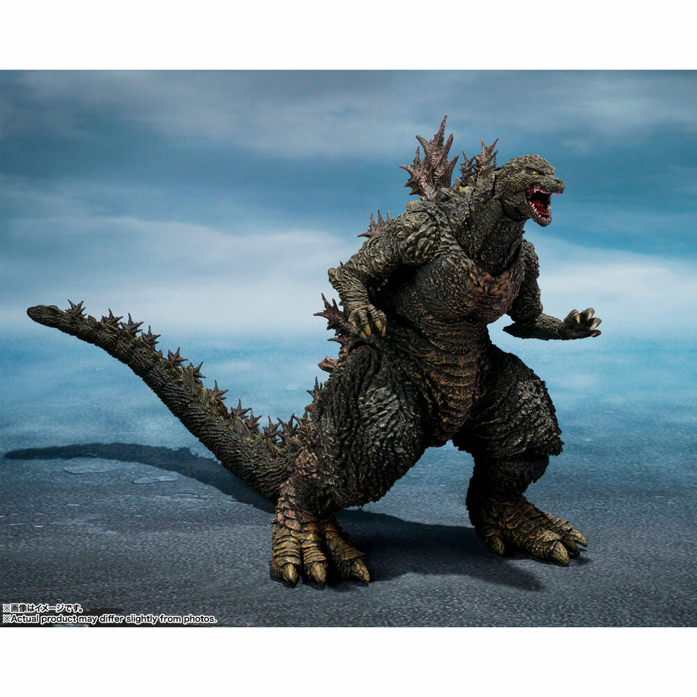 Tamashii Nations Figura Godzilla Godzilla the Ride Great Clash 16cm (imagen 5 de 6)