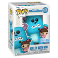 Funko Figura POP Disney Pixar Monsters Inc Sulley with Boo Exclusive