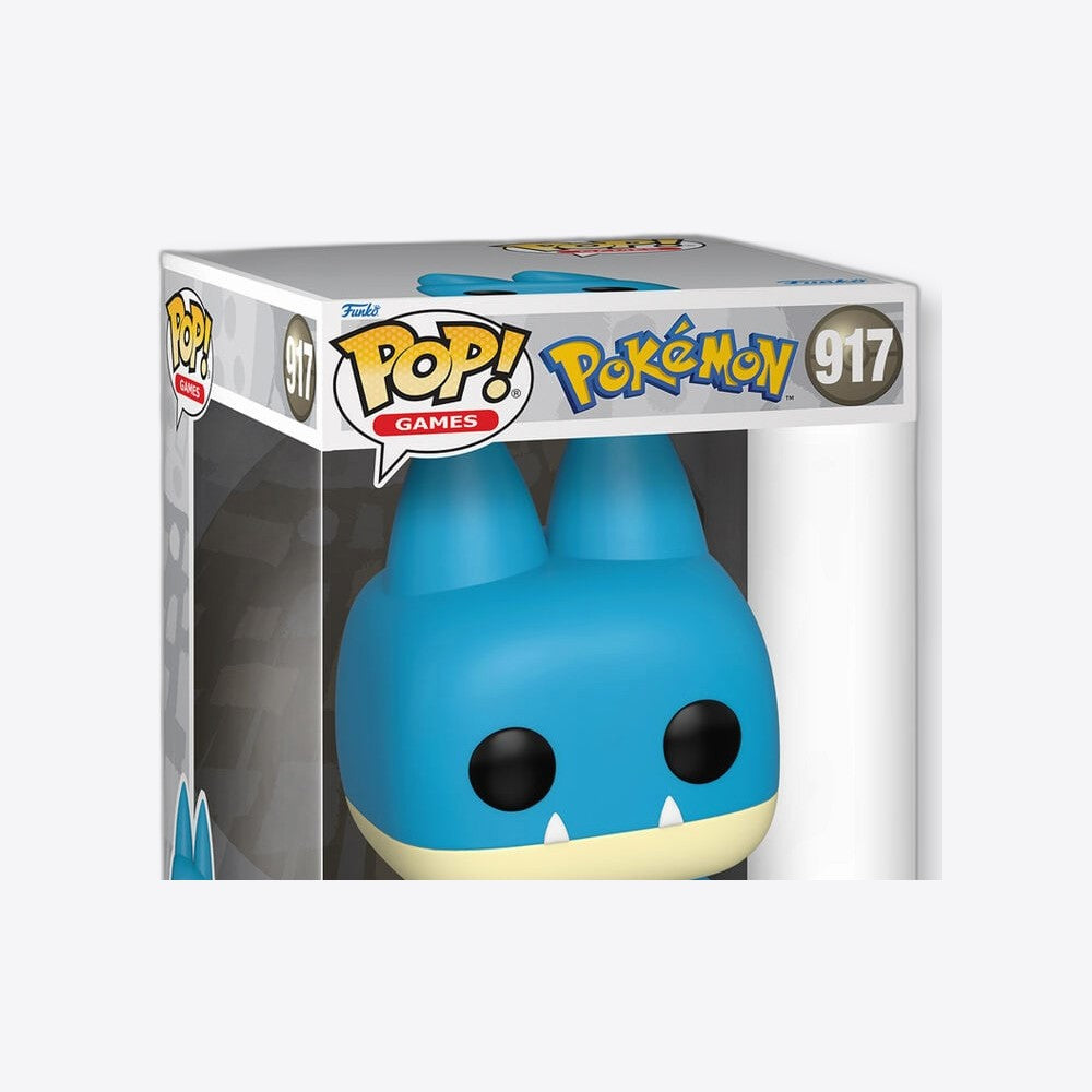 Funko Figura POP Pokemon Munchlax 25cm (imagen 4 de 6)