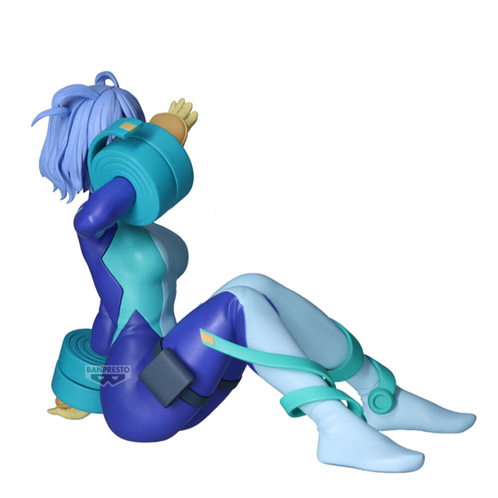 Banpresto Figura Nejire Hado Ver. B Glitter Glamorous My Hero Academia 14cm (imagen 3 de 5)