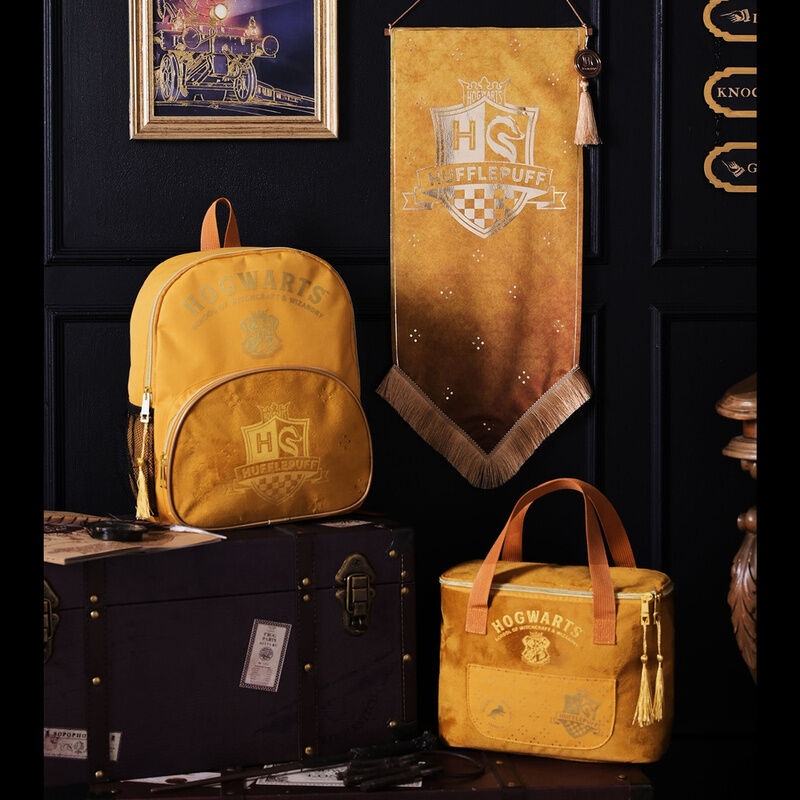 Harry Potter Banderín Colgante Hufflepuff The Noble Collection