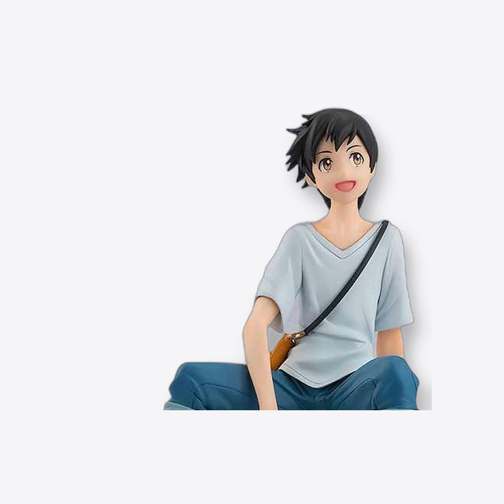 Figura good smile company pop up parade hodaka morishima weathering with you (imagen 3 de 6)