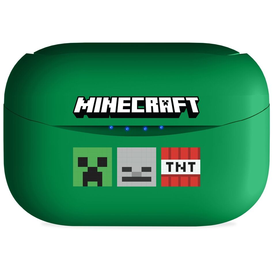 Otl Technologies Auriculares inalambricos Minecraft (imagen 4 de 8)