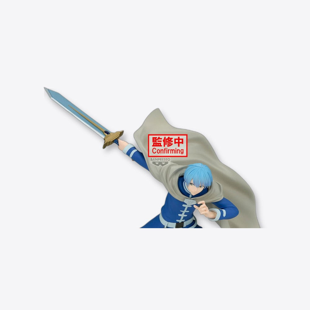 Banpresto Figura Himmel Maximatic Frieren Beyond Journeys End 25cm (imagen 5 de 6)