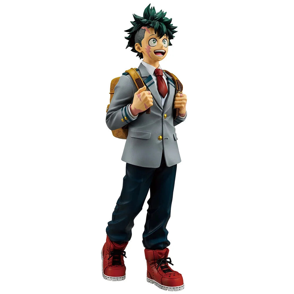 Banpresto Figura Ichibansho Izuku Midoriya A Story of Reaching Out Forever My Hero Academia 23cm (imagen 2 de 6)