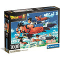 Vegeta - Puzzle 1000 Piezas | Dragon Ball Z
