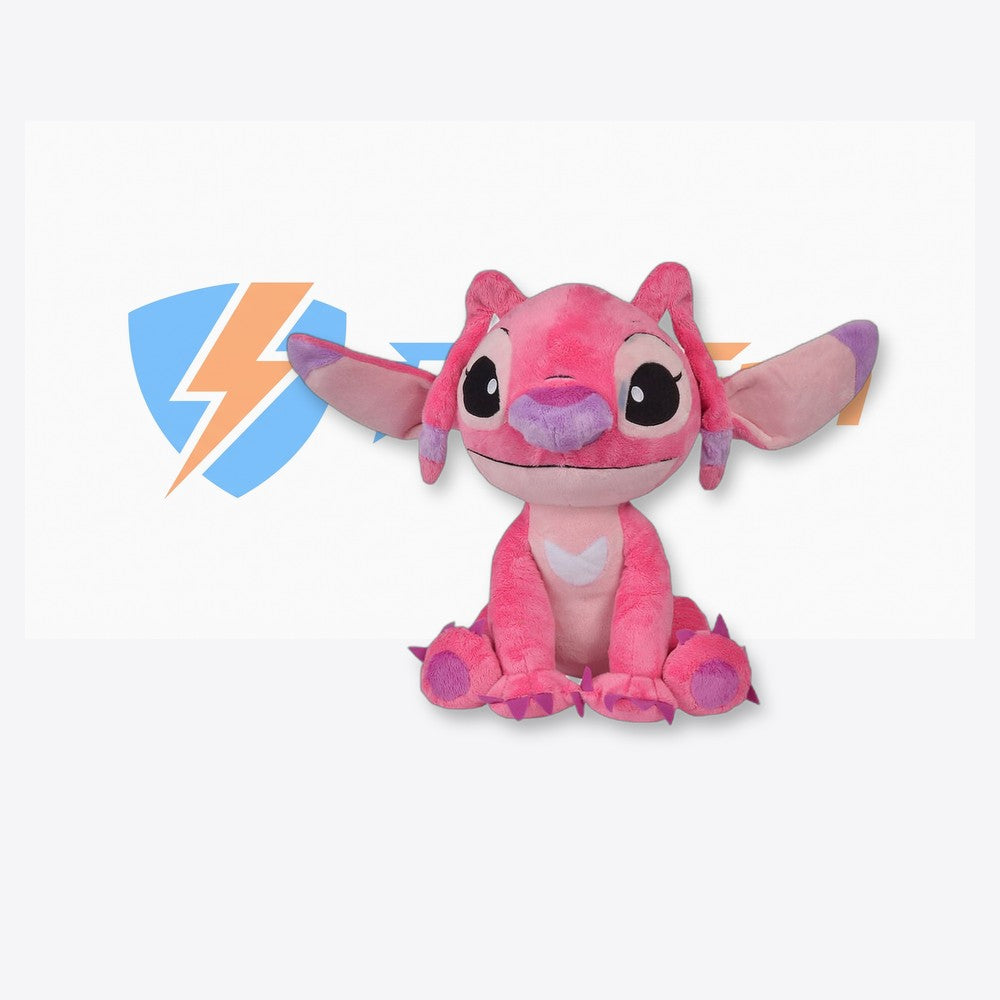 Simba Peluche Angel Stitch Disney soft 50cm (imagen 5 de 6)