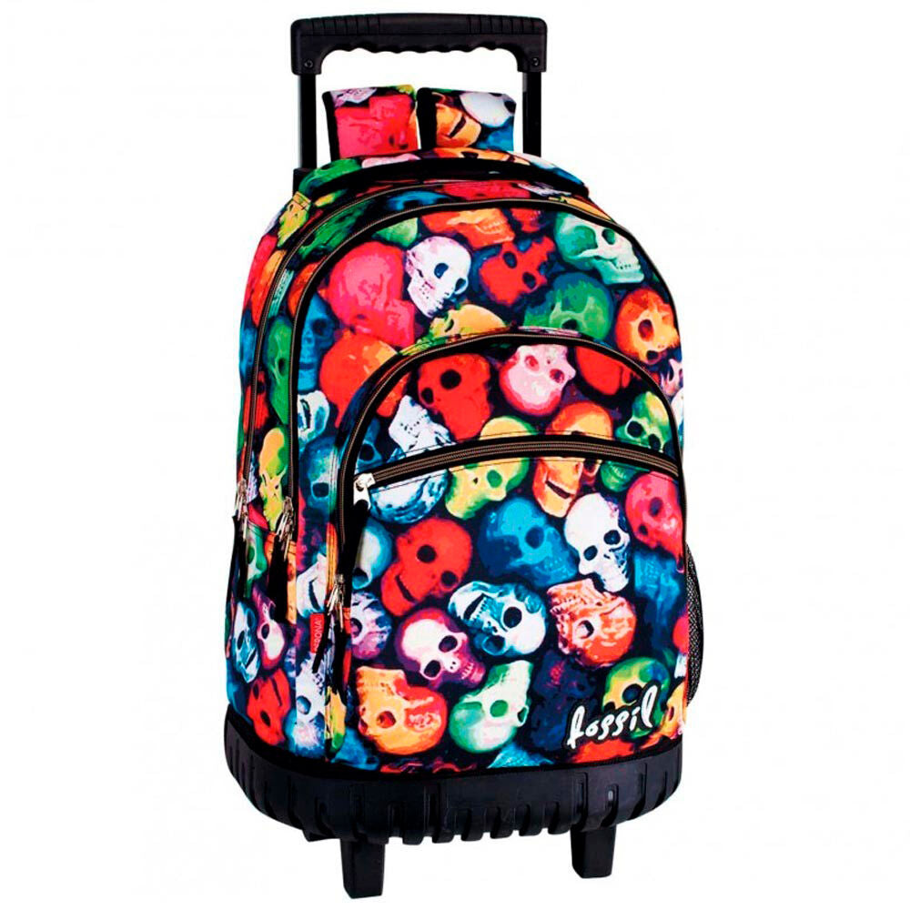 Perona Trolley Calaveras 46cm