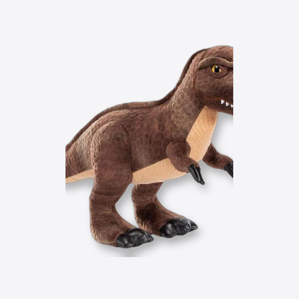 Peluche the noble collection jurassic park tiranosaurio rex (imagen 5 de 6)