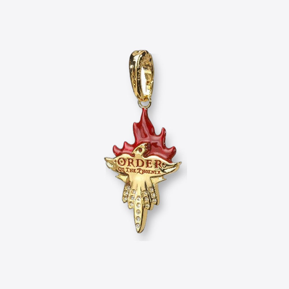 Noble Collection Colgante charm Orden del Fenix Harry Potter (imagen 2 de 6)