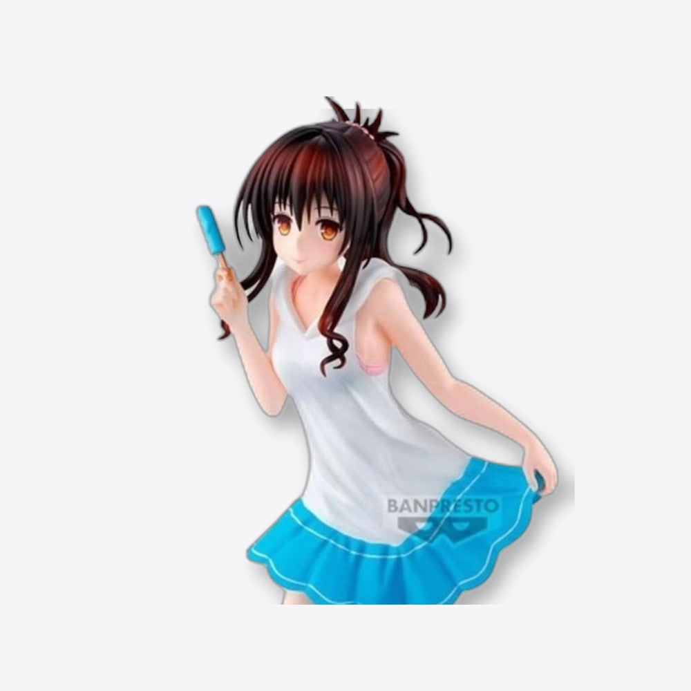 Figura banpresto to loveru darkness glitter & glamours mikan yuki 21cm (imagen 3 de 6)