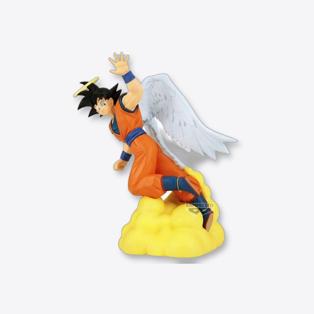 Banpresto Figura Son Goku History Box Dragon Ball Z 12cm (imagen 6 de 6)