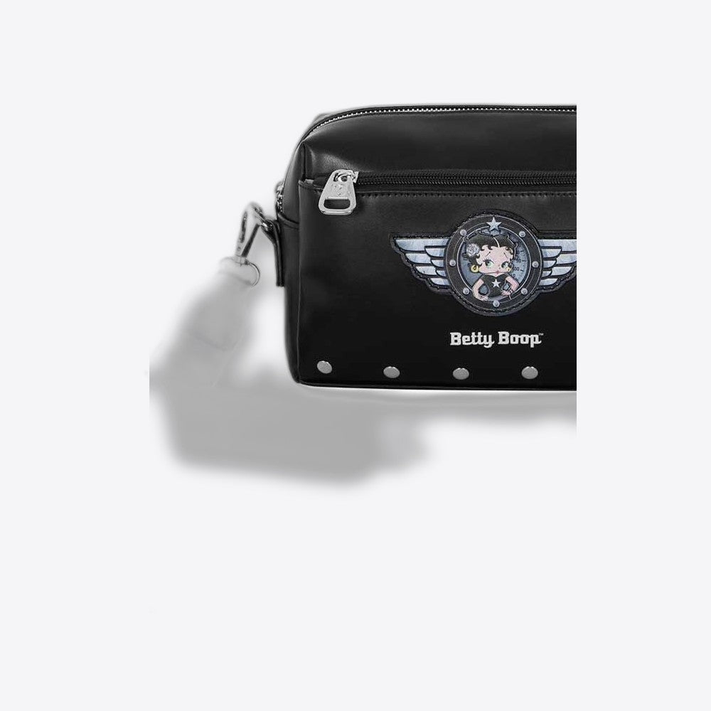 Karactermania Bolso bandolera Motor Love Betty Boop (imagen 5 de 6)