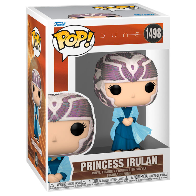 Funko Figura POP Dune 2 Princess Irulan (imagen 2 de 3)