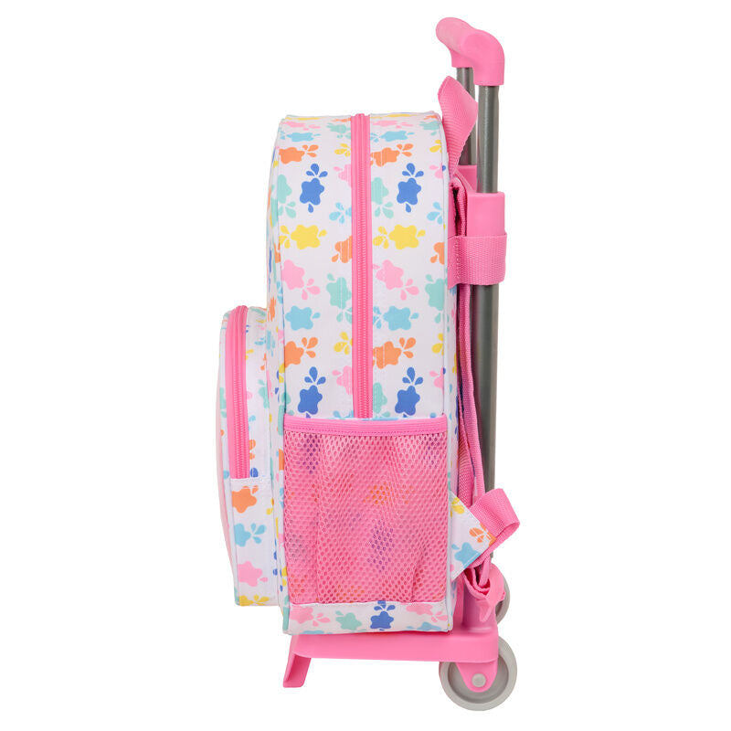 Safta Trolley Baby Pig Peppa Pig 34cm (imagen 3 de 4)