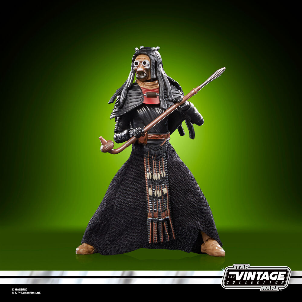 [Star Wars] Figura Tusken Warrior El Libro de Boba Fett 9.5cm