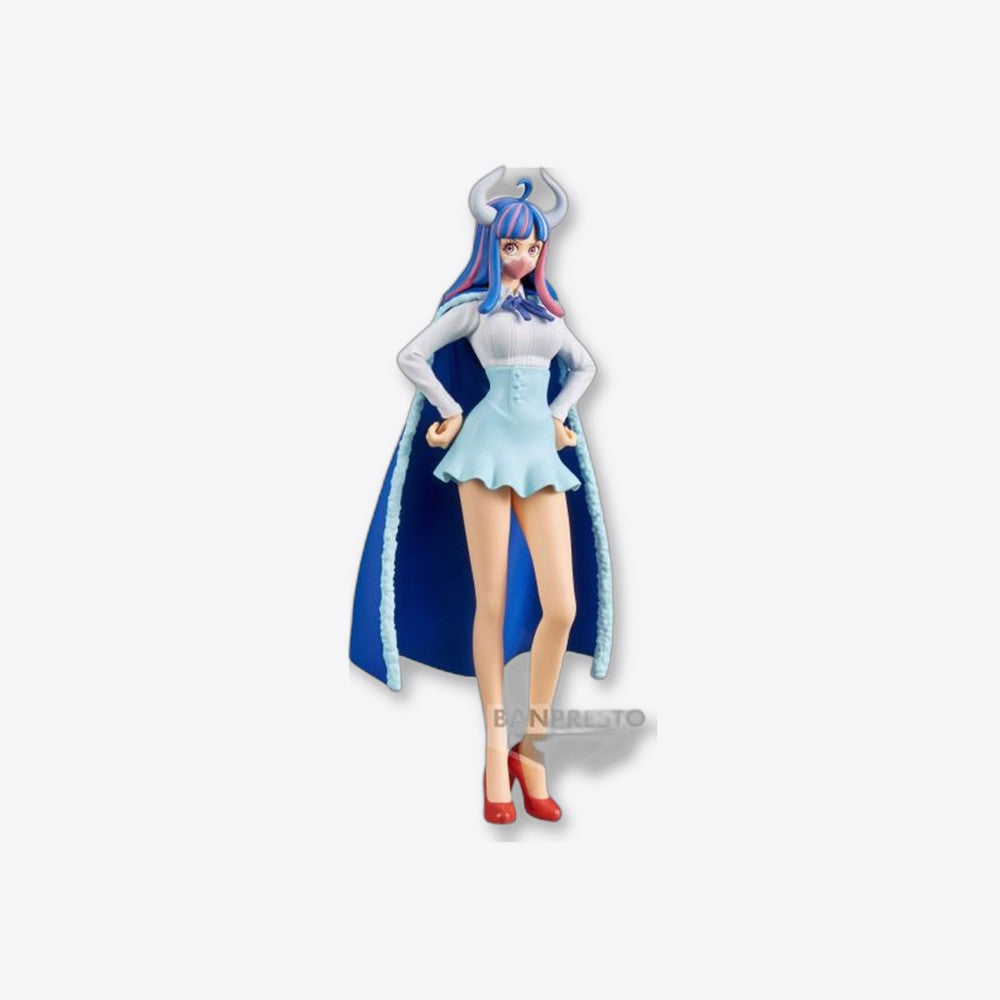 Figura banpresto one piece dxf the grandline lady wanokuni ulti vol.11 16cm (imagen 2 de 6)