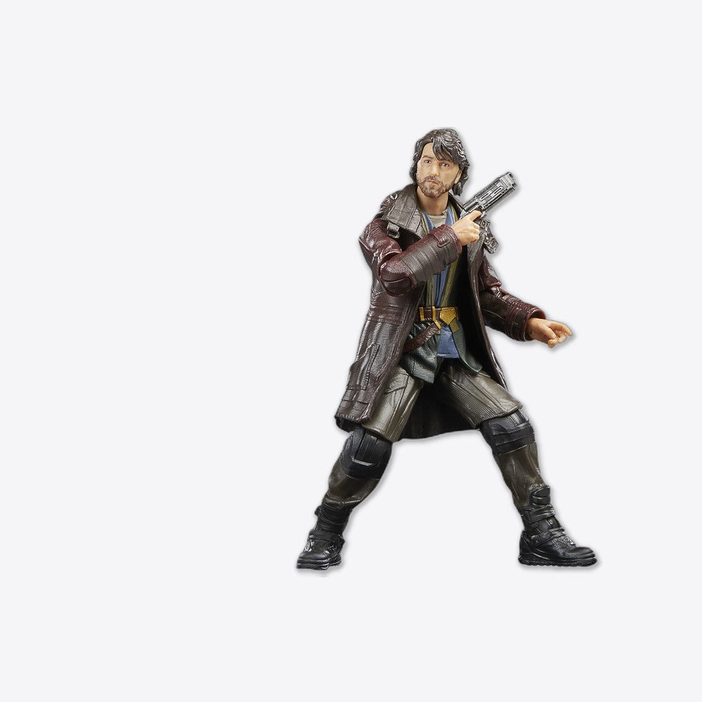 Figura hasbro star wars the black series -  cassian andor (imagen 4 de 6)
