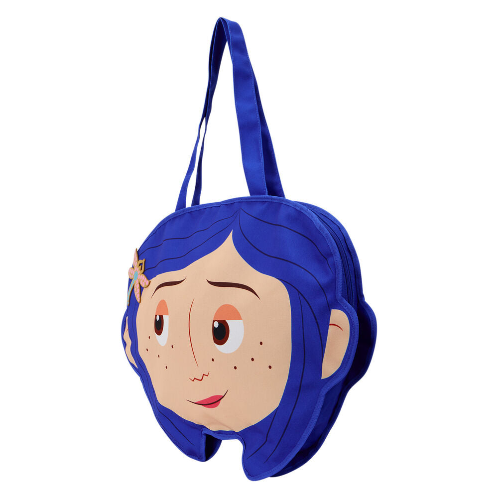 Bolso Laika Los Mundos de Coraline Loungefly (imagen 2 de 4)