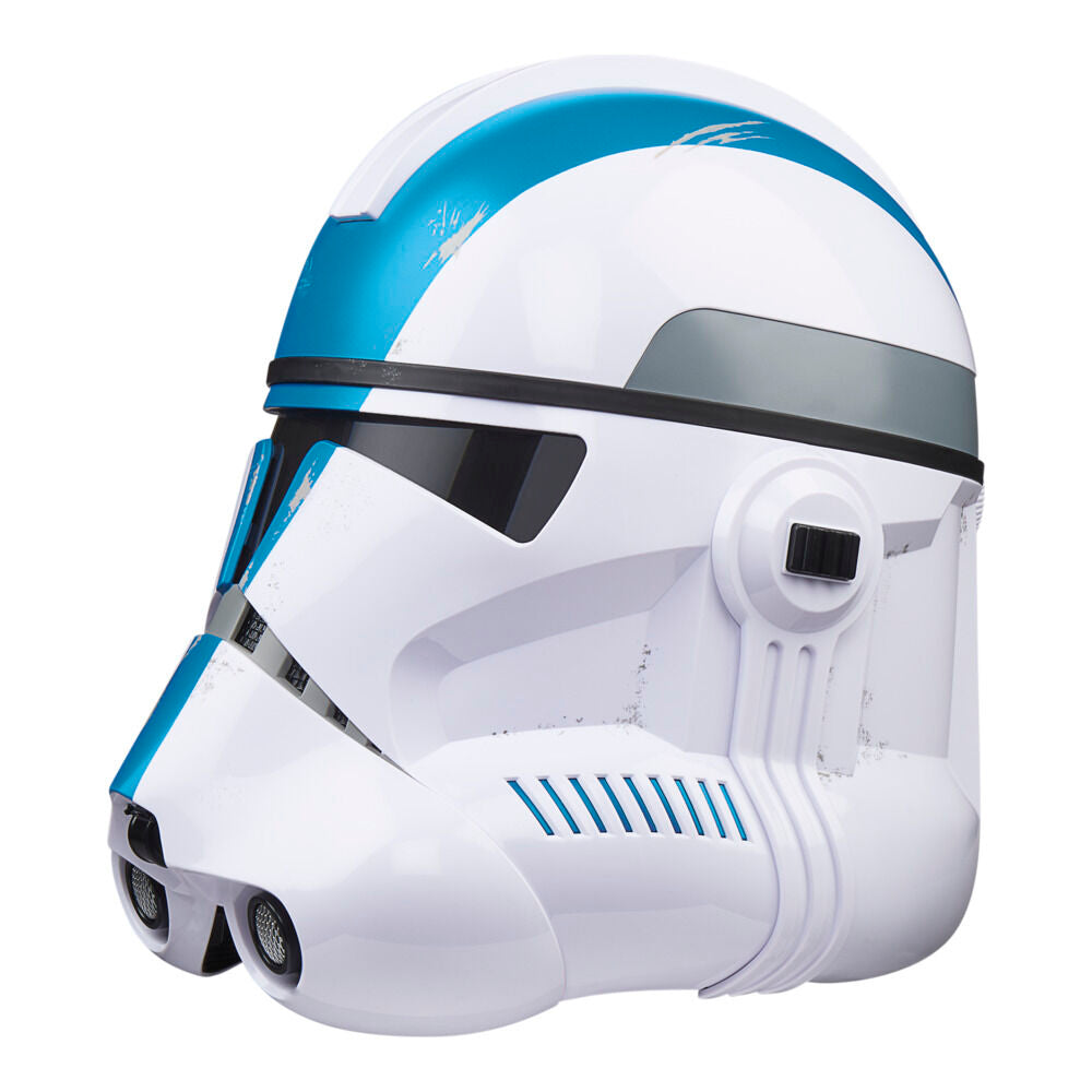 Hasbro Casco electronico Clone Trooper Star Wars (imagen 6 de 10)