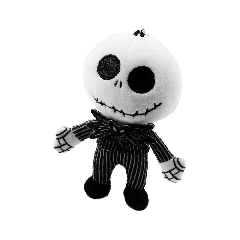 Pesadilla Antes de Navidad Llavero Peluche Jack Skellington Disney