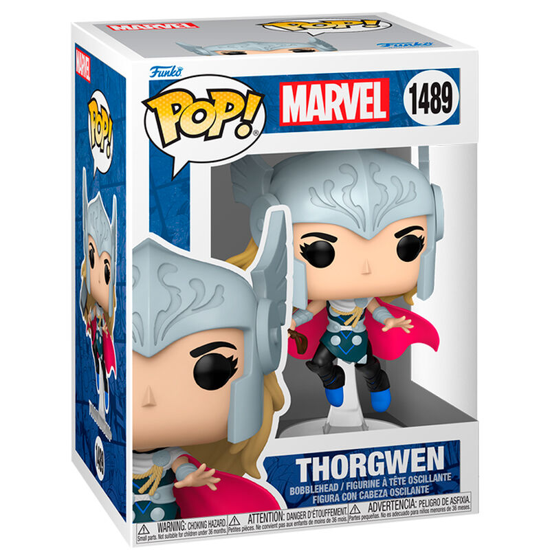 Thor - Pop Vinyls | Marvel | Funko