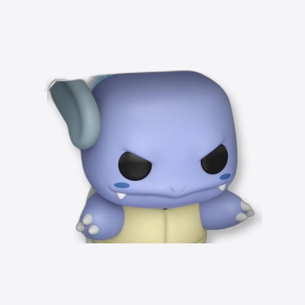 Funko Figura POP Jumbo Pokemon Wartortle (imagen 3 de 6)