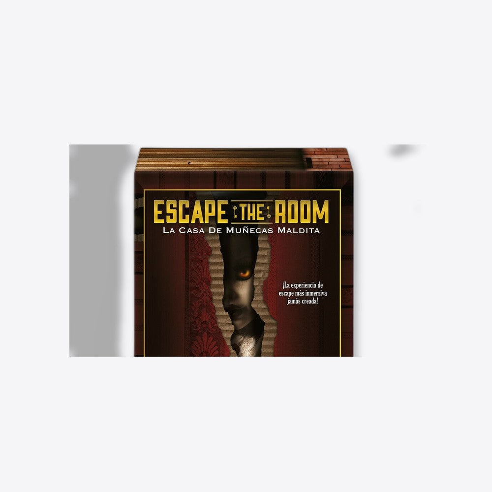 Ravensburger Escape Room La Casa de Muñecas Maldita (imagen 4 de 6)
