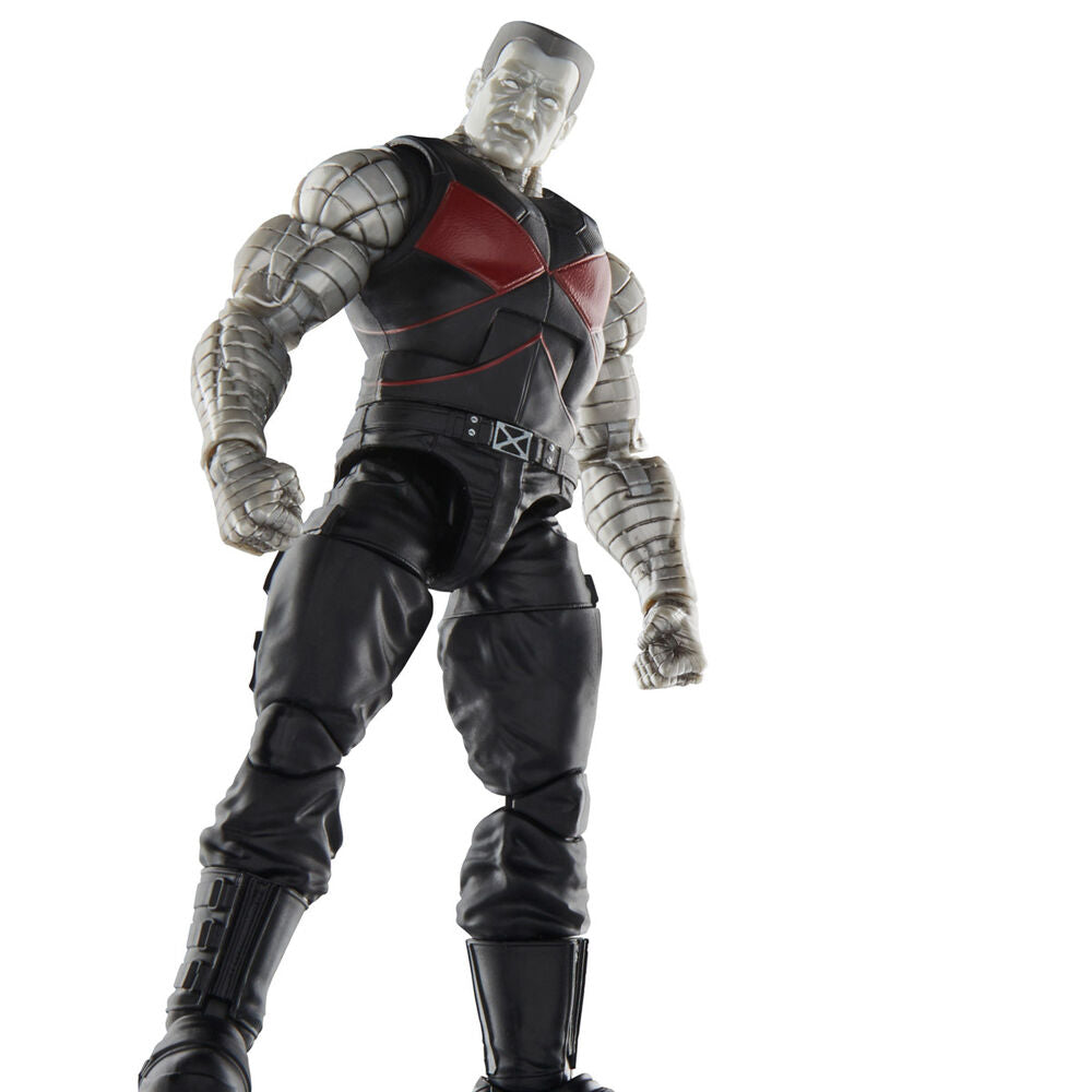 Hasbro Figura Marvels Colossus Deadpool Legacy Collection Marvel 15cm (imagen 4 de 9)