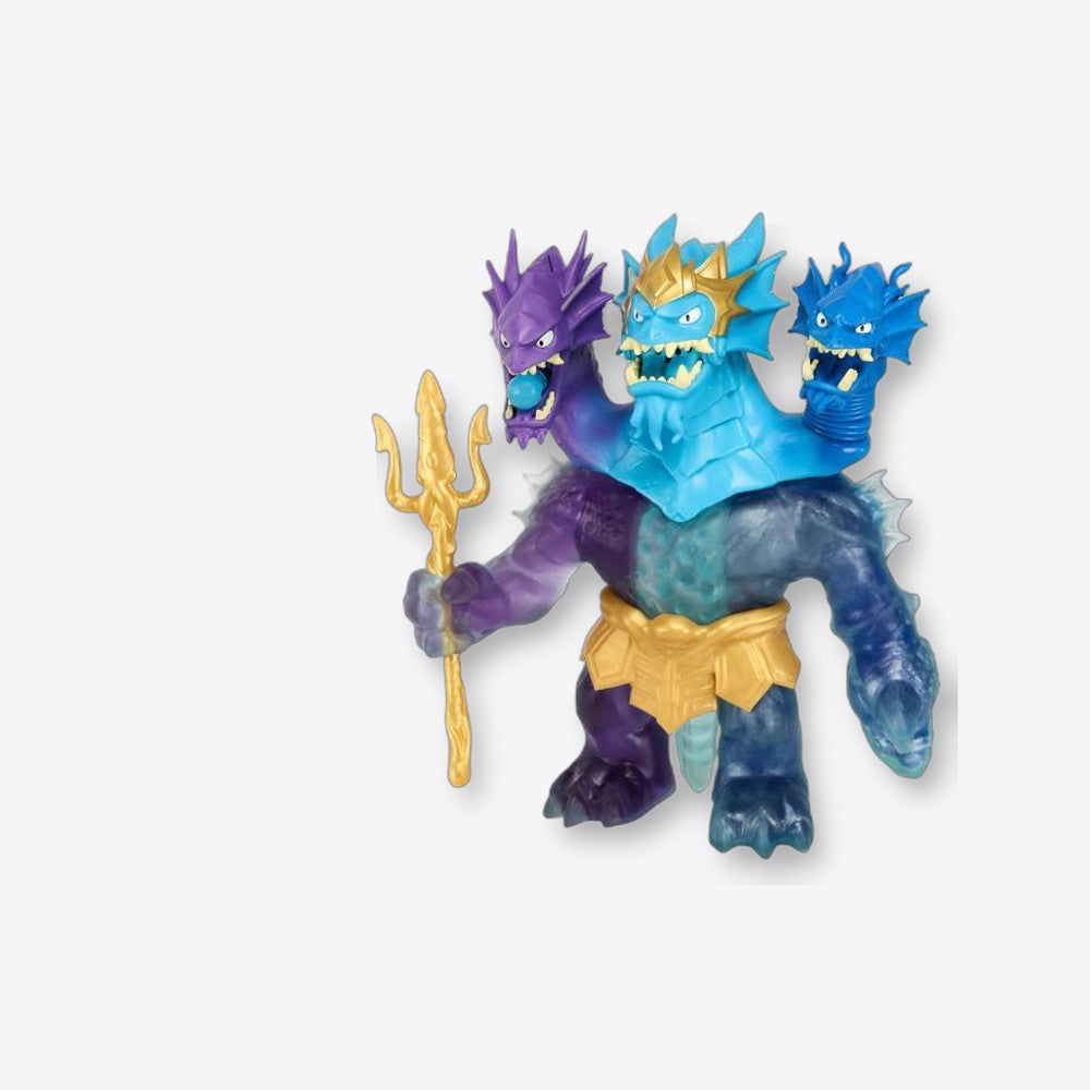 Bandai Rojo Figura bandai goo jit zu king hydra (imagen 4 de 6)