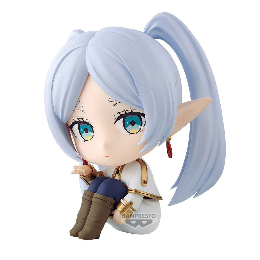 Frieren Sitting Figure - Figuras | Beyond Journeys End | Banpresto