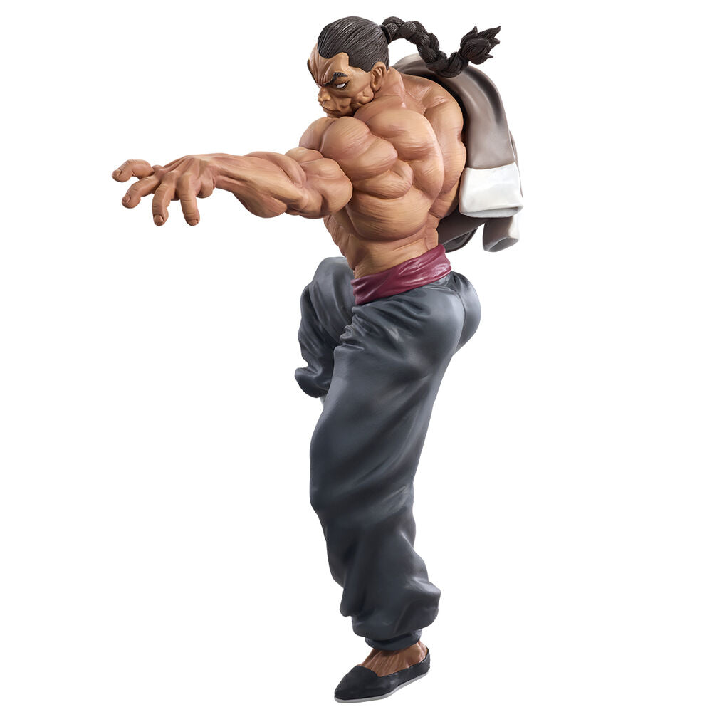 Banpresto Figura Ichibansho Retsu Kaioh Giant Heartbeat 25cm (imagen 4 de 5)