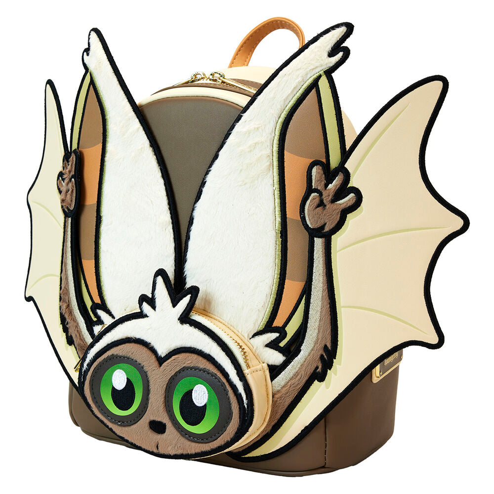 Mochila Avatar The Last Airbender Loungefly 26cm (imagen 3 de 7)