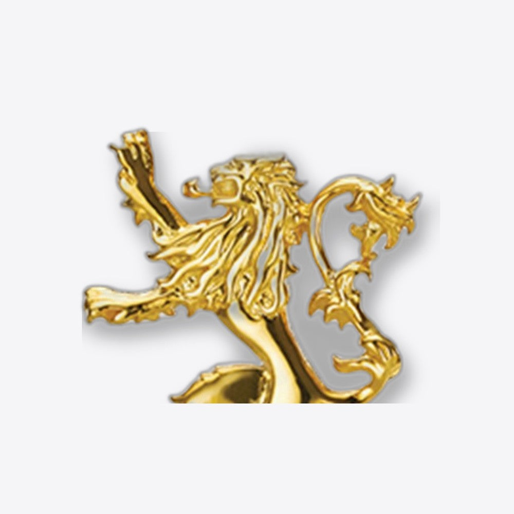 Colgante the noble collection juegro de tronos lannister (imagen 3 de 6)