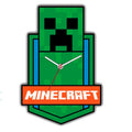 Kids Licensing Reloj pared Minecraft