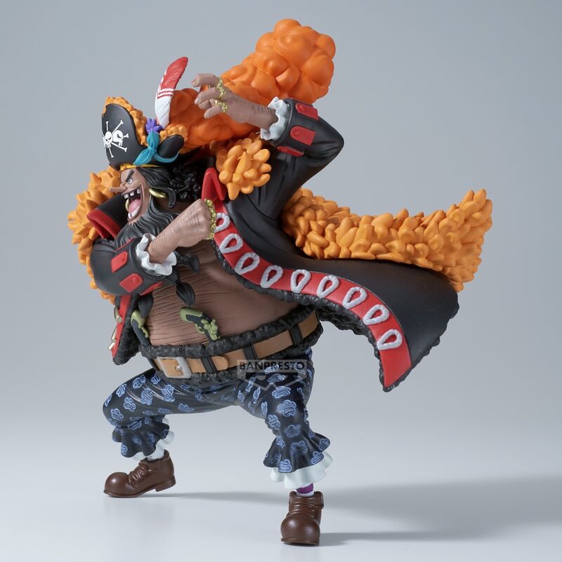 Banpresto Figura Marshall D Teach Battle Record One Piece 11cm (imagen 4 de 6)