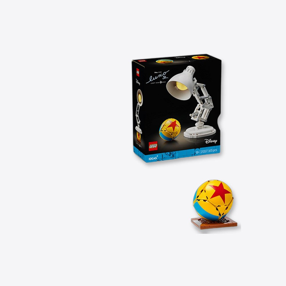 Lego disney pixar luxo jr. (imagen 4 de 6)
