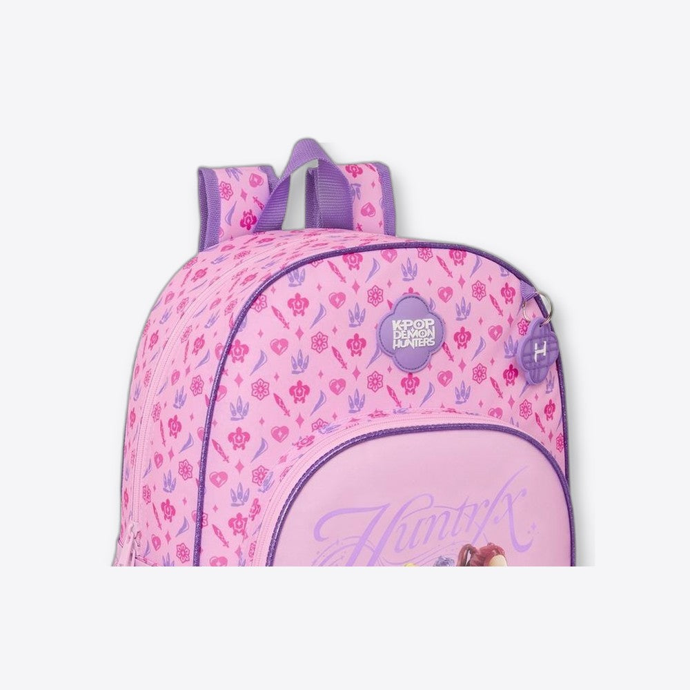 Safta Mochila Stage Kpop Demon Hunters 42cm adaptable (imagen 5 de 6)