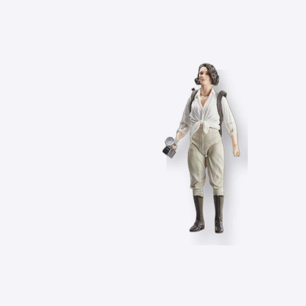 Figura hasbro indian jones adventure series -  helena shaw dial del destino (imagen 4 de 6)