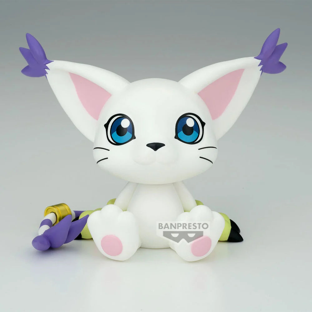 Banpresto Figura Tailmon Sofvimates Digimon Adventure 9cm (imagen 2 de 6)