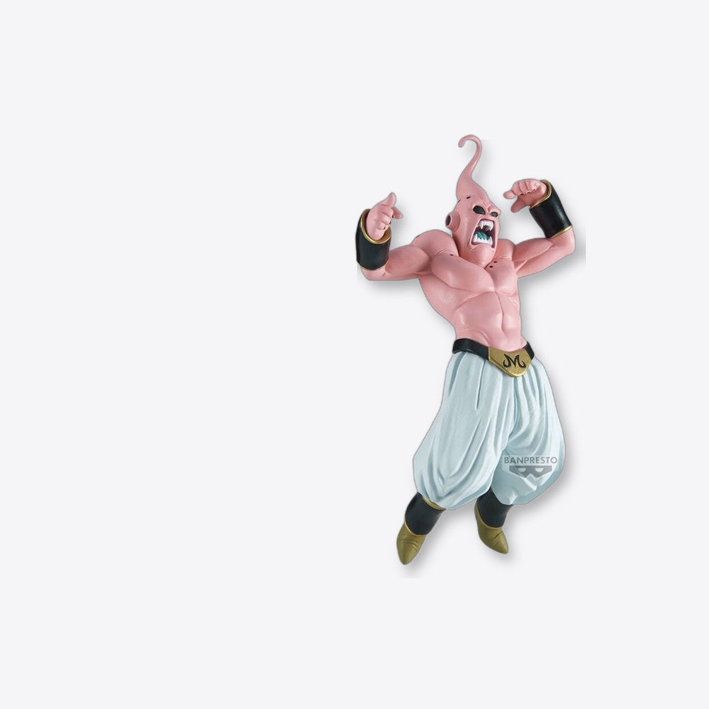 Banpresto Figura Majin Buu Match Makers Dragon Ball Z 15cm (imagen 3 de 6)