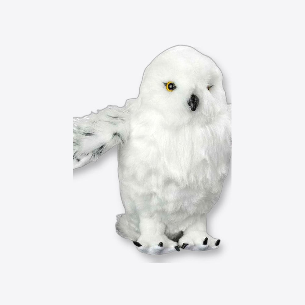 Noble Collection Peluche Hedwig Harry Potter 35cm (imagen 5 de 6)