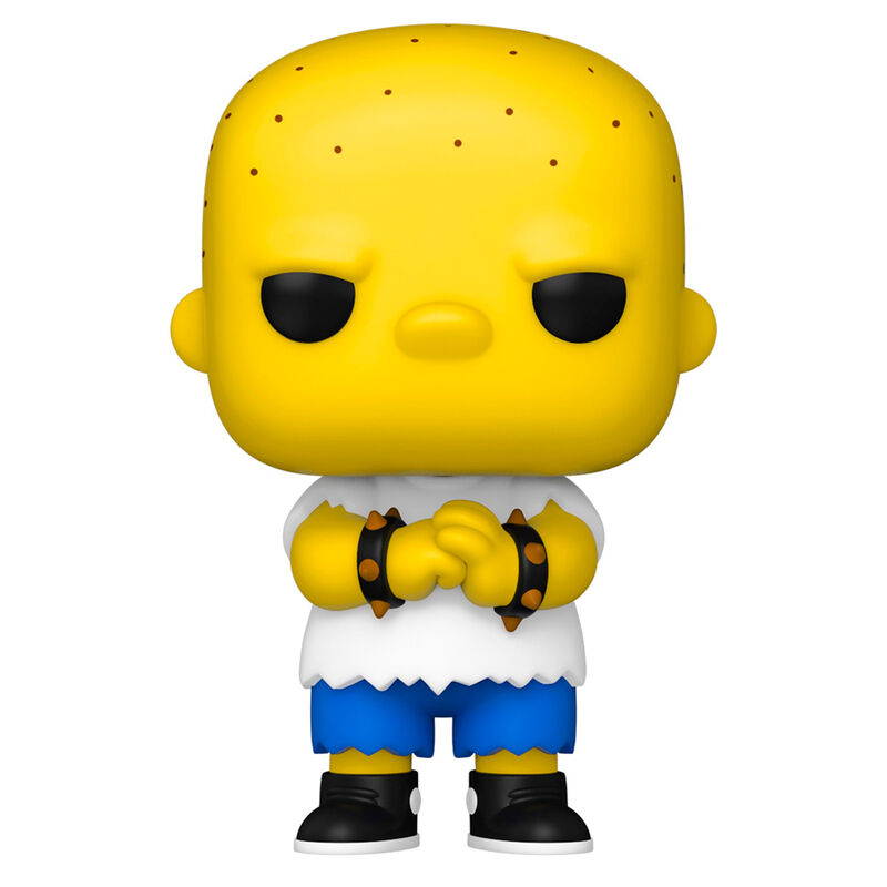Funko Figura POP Simpsons Kearney Exclusive (imagen 2 de 3)