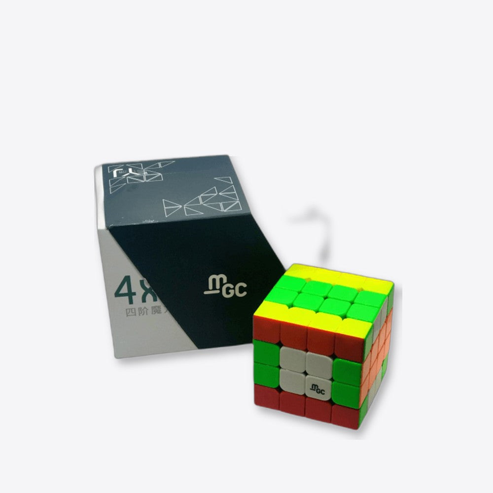 Shengshou Cubo de rubik yj mgc 4x4 magnetico stick (imagen 4 de 6)