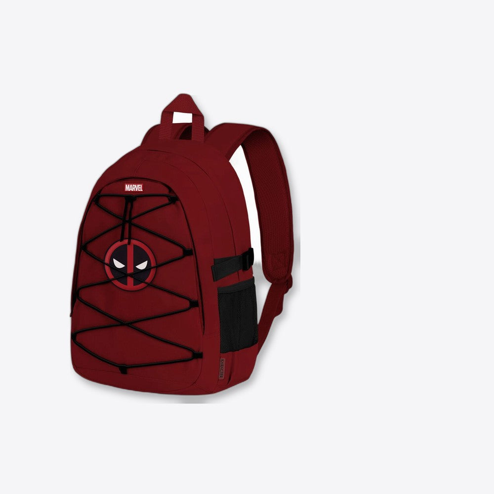 Karactermania Mochila Deadpool Marvel 44cm (imagen 6 de 6)