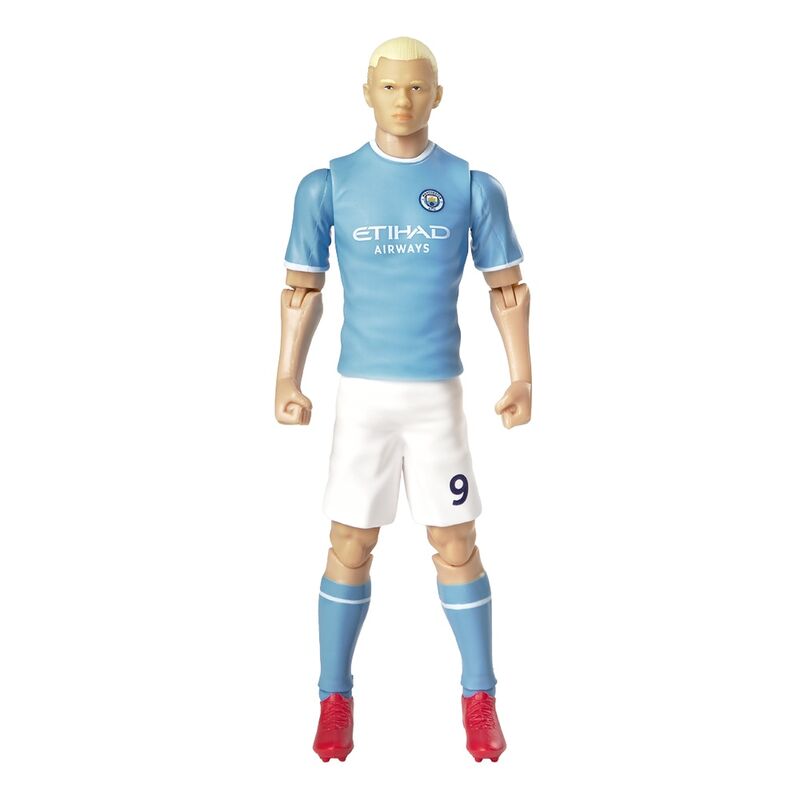 Action Haaland Manchester City Figura - Banbo Toys | Manchester United