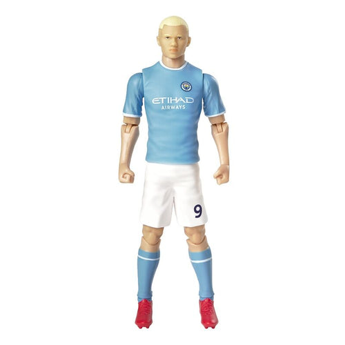 Action Haaland Manchester City 20cm - Figuras | Banbo Toys