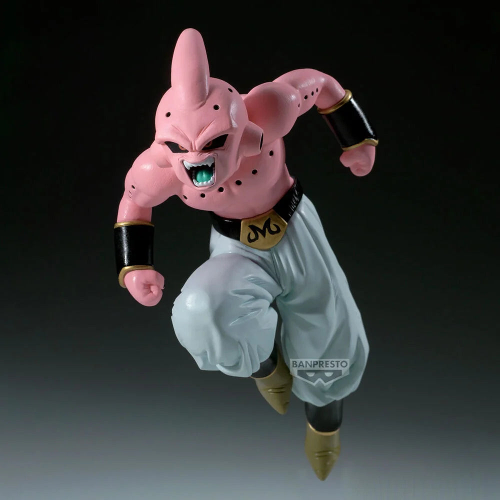 Banpresto Figura Majin Buu Pure vs Super Saiyan 3 Son Goku Match Makers Dragon Ball Z 17cm (imagen 3 de 6)
