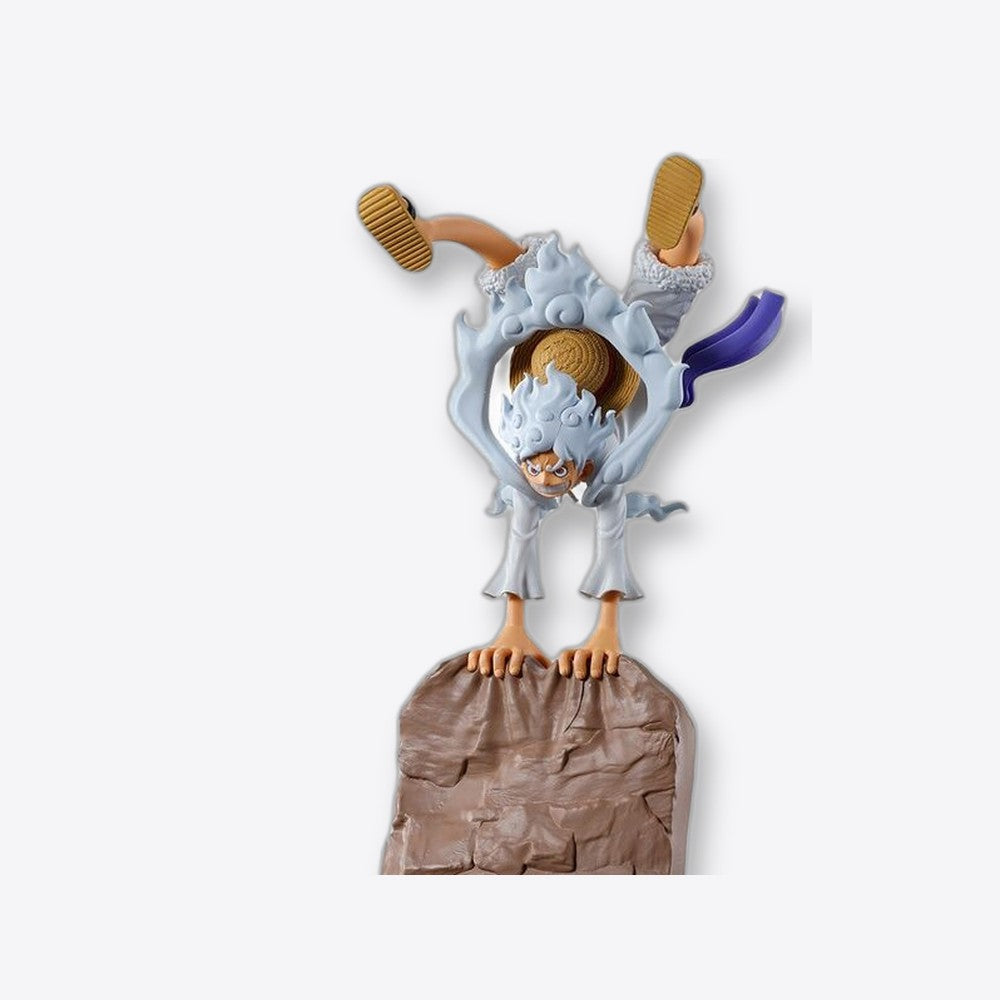 Banpresto Soporte figura Monkey D Luffy Gear 5 One Piece (imagen 3 de 6)